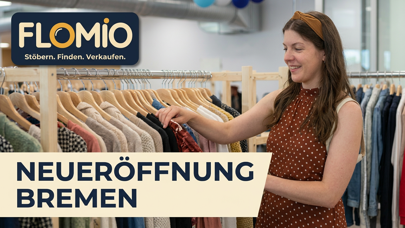 FLOMIO Werder Karree Eröffnung